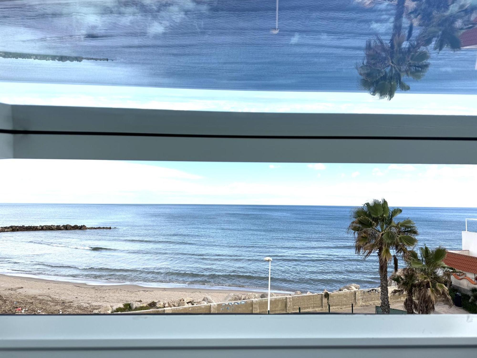Casa Del Mar, Piscina Privada Frente Al Mar Vila Cullera Exterior foto